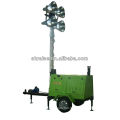 Air cooled diesel tower light RZZMD-42D